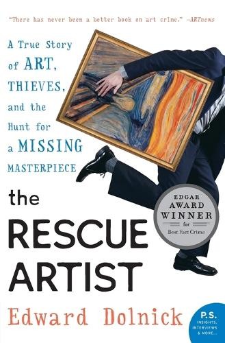 Edward Dolnick The Rescue Artist (Paperback) (UK IMPORT)