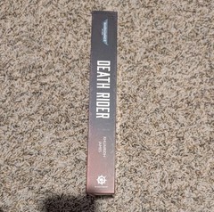Death Rider – Warhammer 40k Krieg – Black Library – Rhuaridh James – Hardcover –