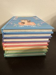Jane Austen Children’s Stories 7 mini novels 202o First Edition Set