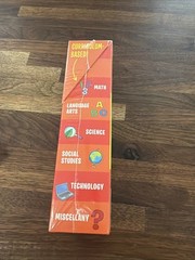 Brain Quest 2nd Grade Smart Cards Revised 5th Edition Learning Q&A New/Sealed