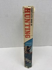 Outdoor Life Ser.: Complete Book of Hunting by Clyde Ormond (1972, Hardcover,…