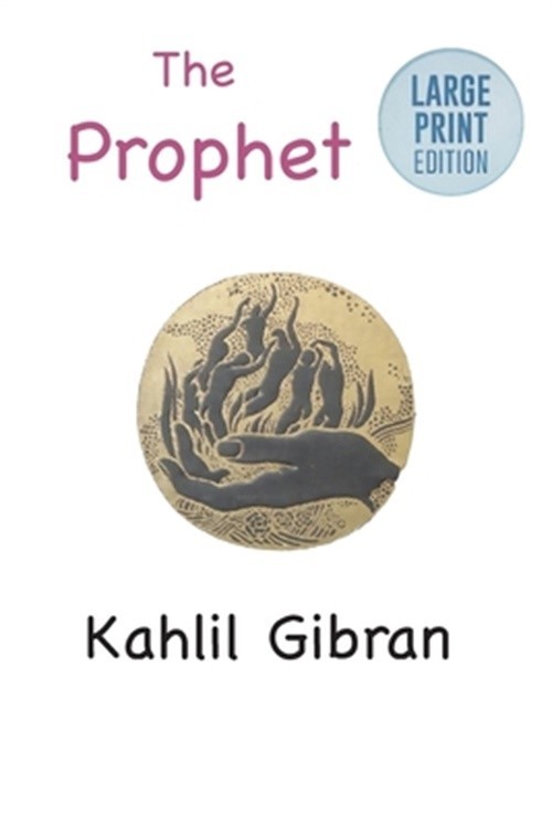 The Prophet: Large Print Edition (Paperback or Softback)