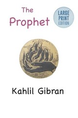 The Prophet: Large Print Edition (Paperback or Softback)