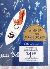 Life of Pi : A Novel by Yann Martel, Paperback 2001