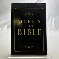 Secrets of the Bible – Timothy Dailey (TPB)