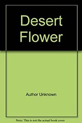 Desert Flower Paperback Dana James