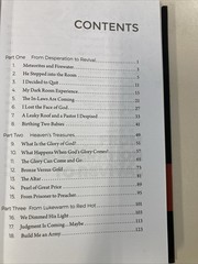 Creating A Habitation For God’s Glory HC Todd Smith 2020 Destiny Image As New