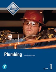 Plumbing Trainee Guide Level 1 by NCCER