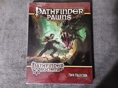 Paizo: Pathfinder Society Pawns Collection – Mint / SW