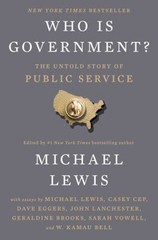 Who Is Government? : The Untold Story of Public Service Hardcover