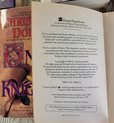 Christina Dodd Romance Novels Lot of 10 Misc Paperback 1990’s-2000’s