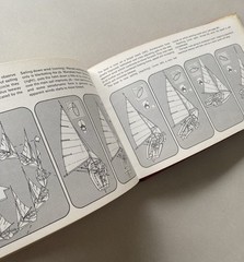 Starting Sailing by James Moore & Alan Turvey (1974 HCDJ) Vintage Instructional