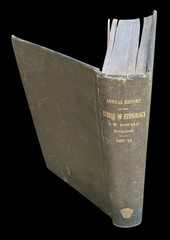 4th Annual Report of the Bureau of the American Ethnology 1882-83