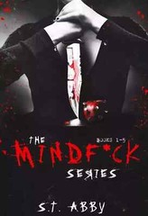 Mindf*ck Series by S. T. Abby (2019, Trade Paperback)