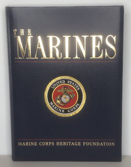 The Marines – Beaux Arts Edition Edited by J. Robert Moskin (Padded HC, 1998)