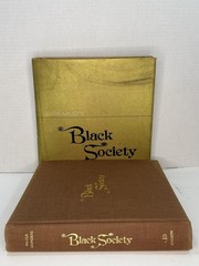 ✨ Black Society 1976 1st Printing Gerri Major Johnson Pub HCDJ 📖
