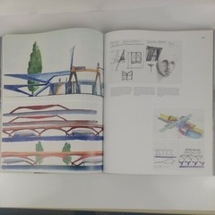 Santiago Calatrava Complete Works 1979-2007 (Hardbound, Spanish)