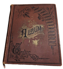Hill’s, Album Of Biographies And Art