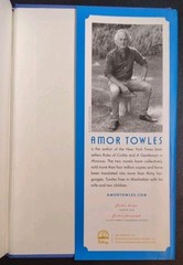The Lincoln Highway by Amor Towles