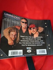 American Chopper At Full Throttle by Mike Flaherty 2004 Discovery Channel Book