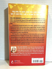 Slammed A Novel – Paperback by Hoover Colleen Good Condition