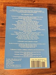 The Swedish Mauser Rifles (For Collectors Only) book – North Cape Publications