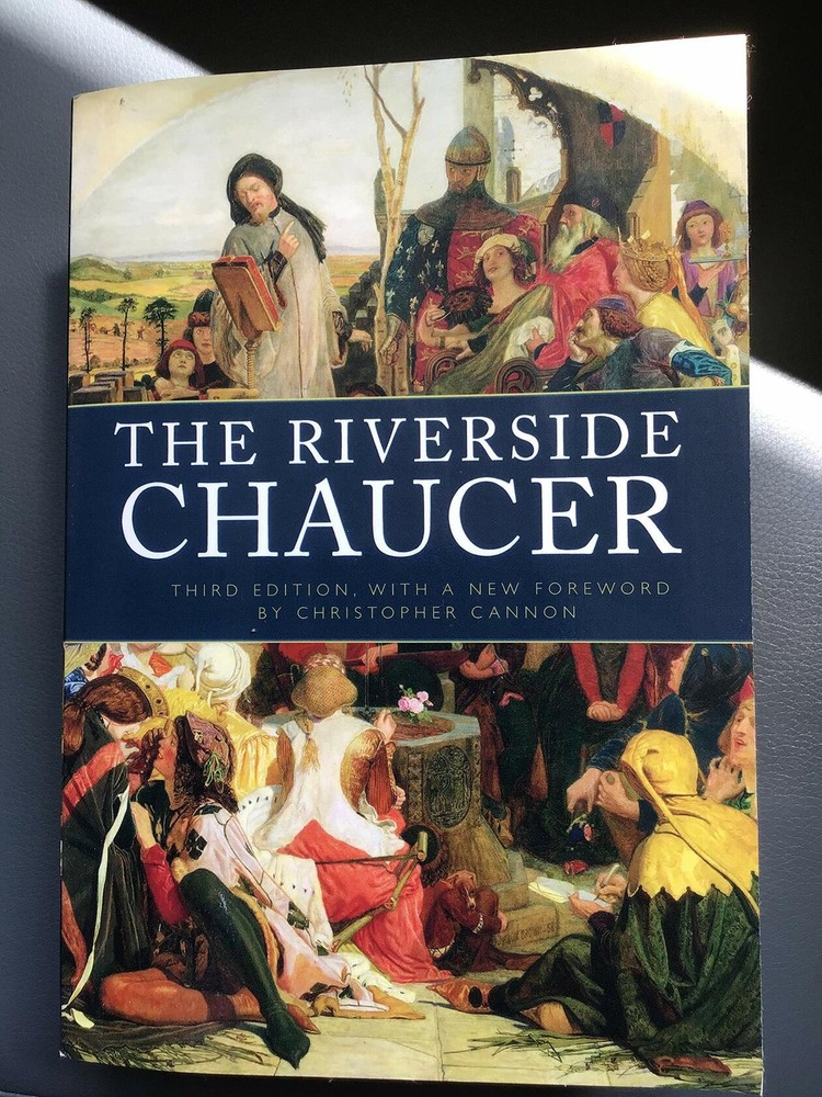 The Riverside Chaucer