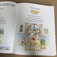 The Nursery Collection Stories & Rhymes For The Very Young HC Book 383 Pages
