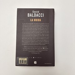La Huida, David Balducci, Spanish, Printed In Spain, 2014