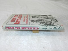 WW II Marine Correspondent: Saipan, Tinian, Iwo Jima „FROM THE BATTLEFIELD”