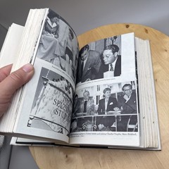 Memo from David O. Selznick Motion Picture Creation Behind Scenes Hardcover