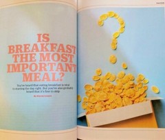 YOUR BODY – A GUIDE TO TOTAL WELLNESS – Time Special Edition Publication