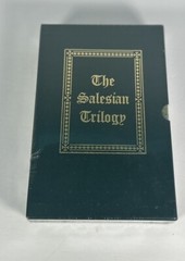The Salesian Trilogy 2 Box Sets of Books – NEW and SEALED / 6 Books Total