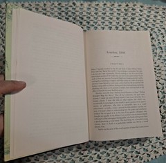 Stone’s Fall by Iain Pears, 2009 (1st U. S. Edition), HC w/ DJ, 594 pages