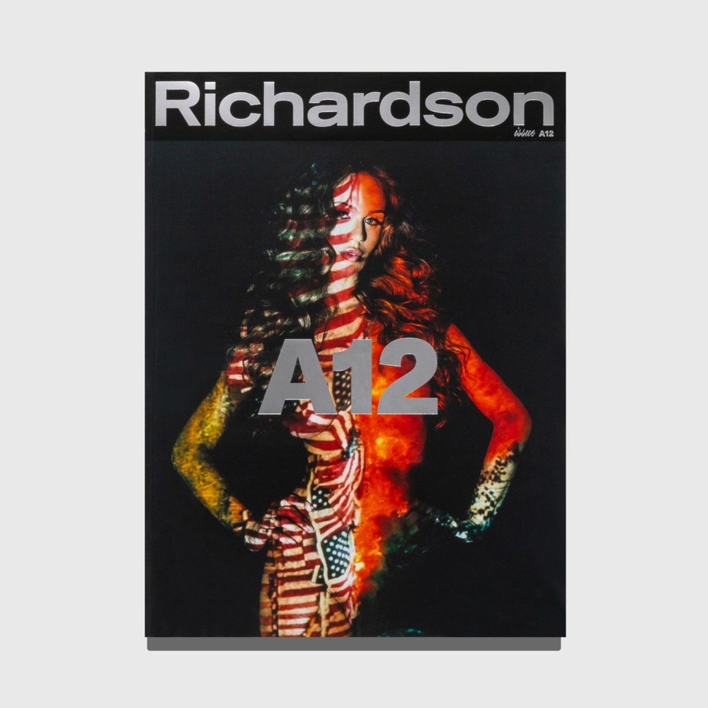 Richardson Magazine A12 The California Issue *NEW* Sky Bri Weirdo Dave Ed Ruscha