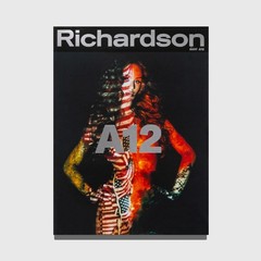Richardson Magazine A12 The California Issue *NEW* Sky Bri Weirdo Dave Ed Ruscha