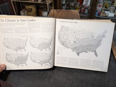 Original 1978 Reader’s Digest Illustrated Guide To Gardening 672 Pages