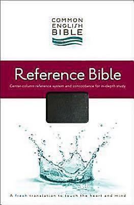 Common English Bible Reference Bible: New