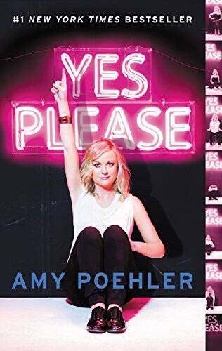 Yes Please – Mass Market Paperback By Poehler, Amy – ACCEPTABLE