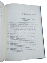 Fine Print References: A Selected Bibliography of Print-Related Literature