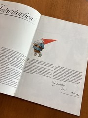 Gnomes by Wil Huygen Illustrated by Risen Poortvliet 1977 Abrams