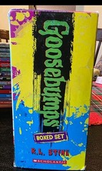 HUGE Goosebumps Collection Lot (44 Books) – 2 Box Sets, SlappyWorld, Originals