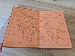 The World of Odysseus by Finley Folio Society 2002