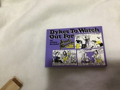 Whoa! Alison Bechdel lot of 12! Signed DTWOF Books! Titles in PIX & Description