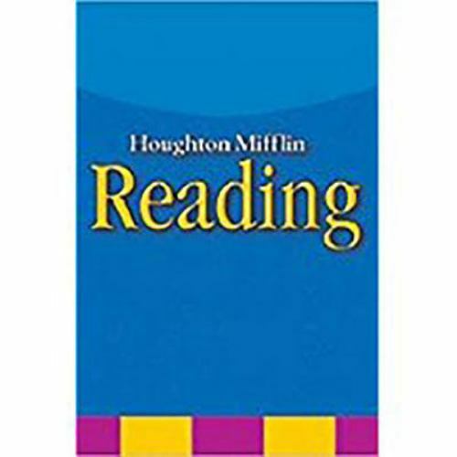 Houghton Mifflin Vocabulary Readers: Theme 9.1 Level K It’s Springs