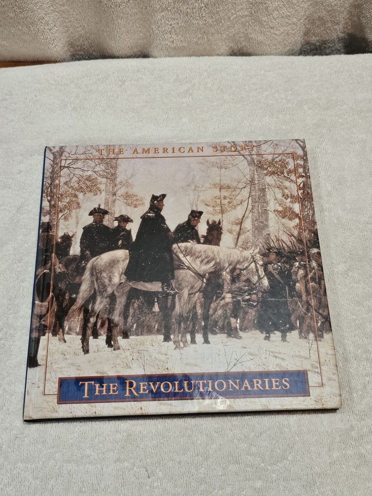Revolutionaries by Time-Life Books Editors (1999, Hardcover) Gently Used