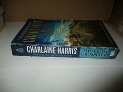 Midnight Crossroad by Charlaine Harris (2015, Paperback Ace Premium Edition)