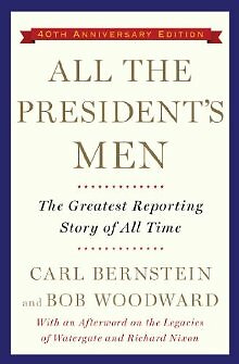 All the President’s Men .. NEW