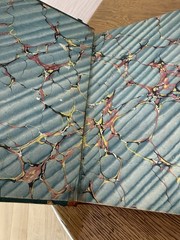 Rare Antique Harper’s New Monthly Magazine Bound Volumes (5 Books) –19th Century