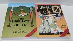Lot of 14 The Wizard of Oz Sequel Series Paperback Books by L. Frank Baum